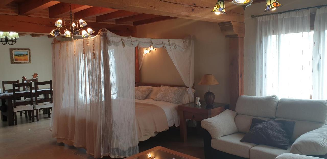 Casa Rural El Pilon Torre Val De San Pedro Zewnętrze zdjęcie