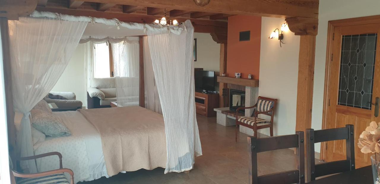 Casa Rural El Pilon Torre Val De San Pedro Zewnętrze zdjęcie
