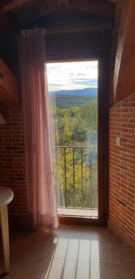 Casa Rural El Pilon Torre Val De San Pedro Zewnętrze zdjęcie