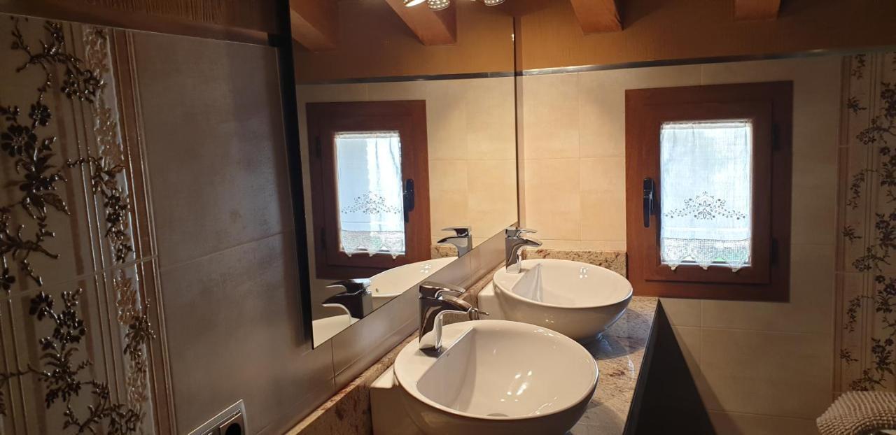 Casa Rural El Pilon Torre Val De San Pedro Zewnętrze zdjęcie