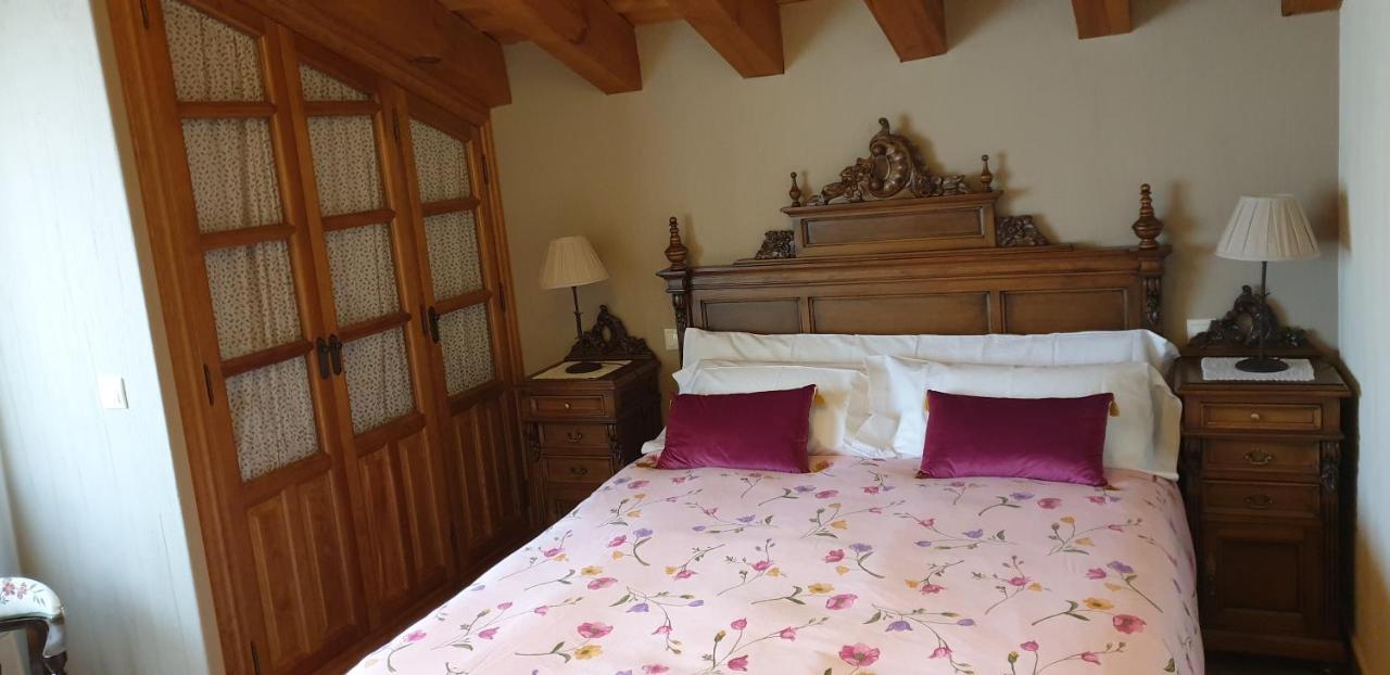 Casa Rural El Pilon Torre Val De San Pedro Zewnętrze zdjęcie