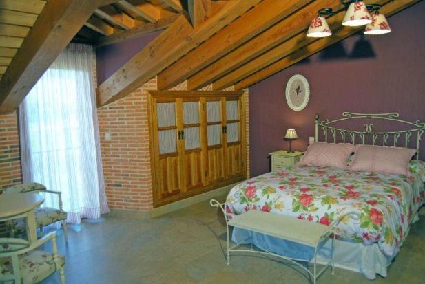 Casa Rural El Pilon Torre Val De San Pedro Zewnętrze zdjęcie