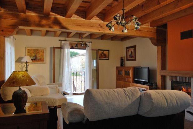 Casa Rural El Pilon Torre Val De San Pedro Zewnętrze zdjęcie
