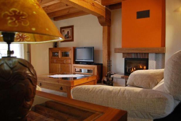 Casa Rural El Pilon Torre Val De San Pedro Zewnętrze zdjęcie