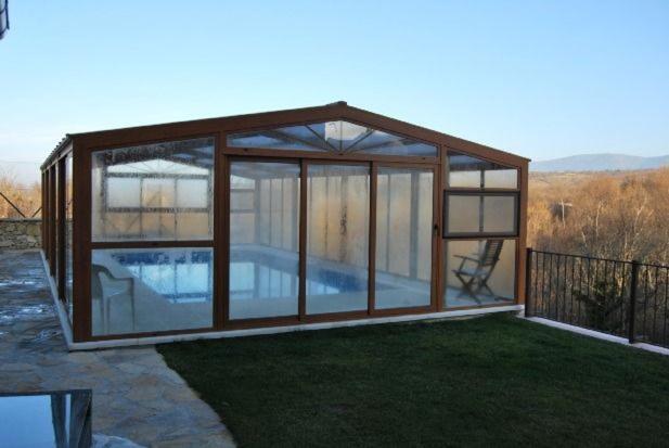 Casa Rural El Pilon Torre Val De San Pedro Zewnętrze zdjęcie