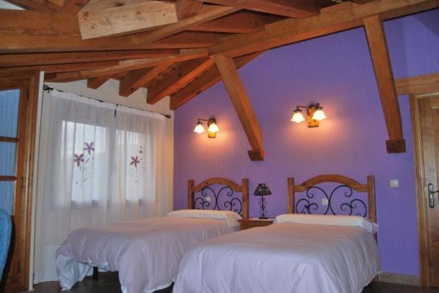 Casa Rural El Pilon Torre Val De San Pedro Zewnętrze zdjęcie