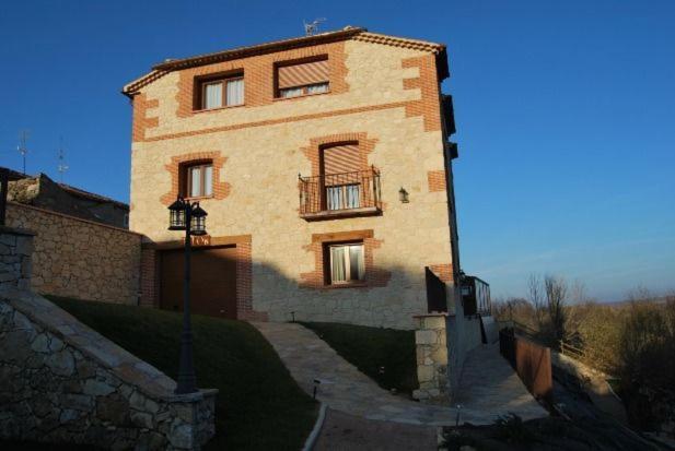 Casa Rural El Pilon Torre Val De San Pedro Zewnętrze zdjęcie