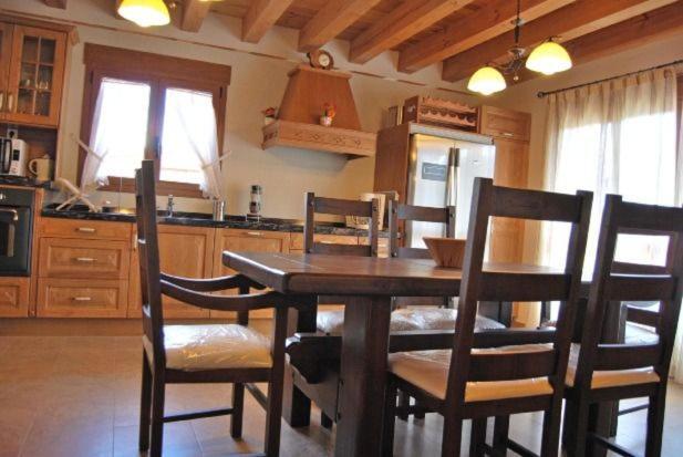Casa Rural El Pilon Torre Val De San Pedro Zewnętrze zdjęcie