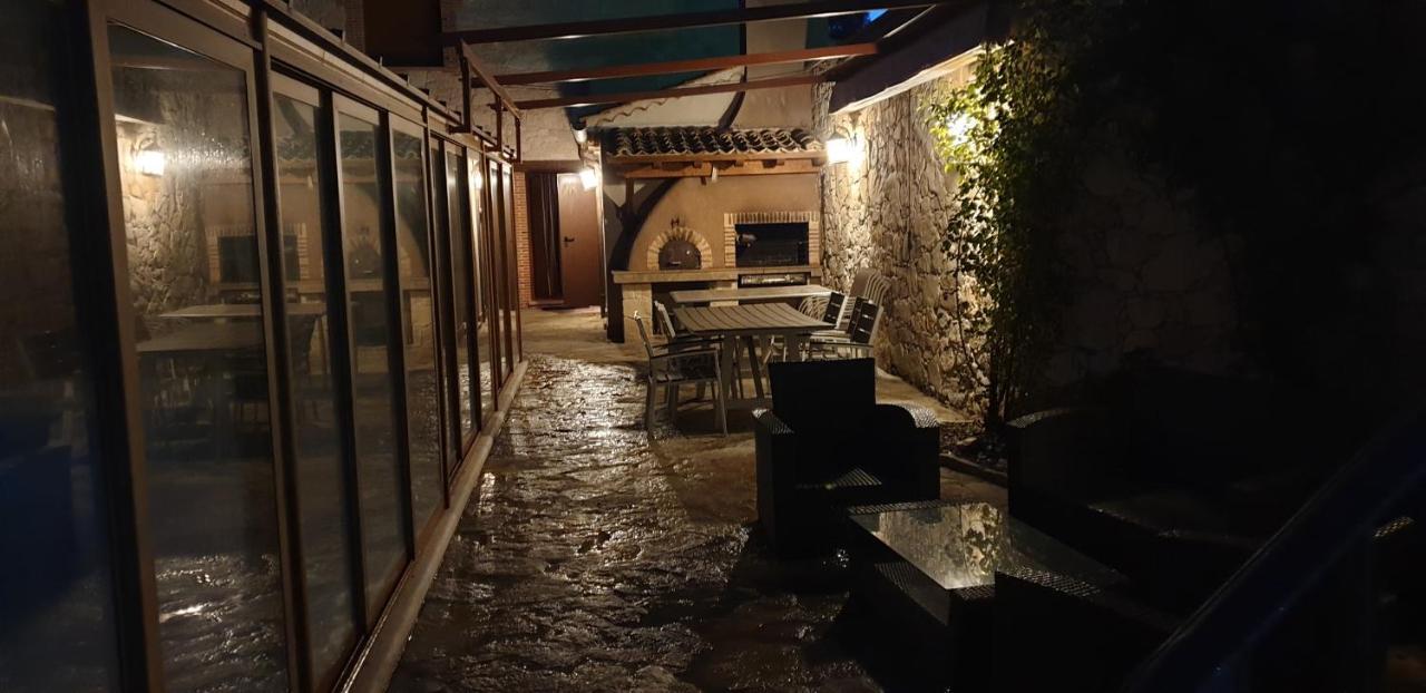 Casa Rural El Pilon Torre Val De San Pedro Zewnętrze zdjęcie