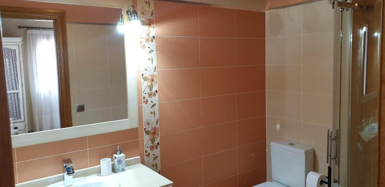 Casa Rural El Pilon Torre Val De San Pedro Zewnętrze zdjęcie