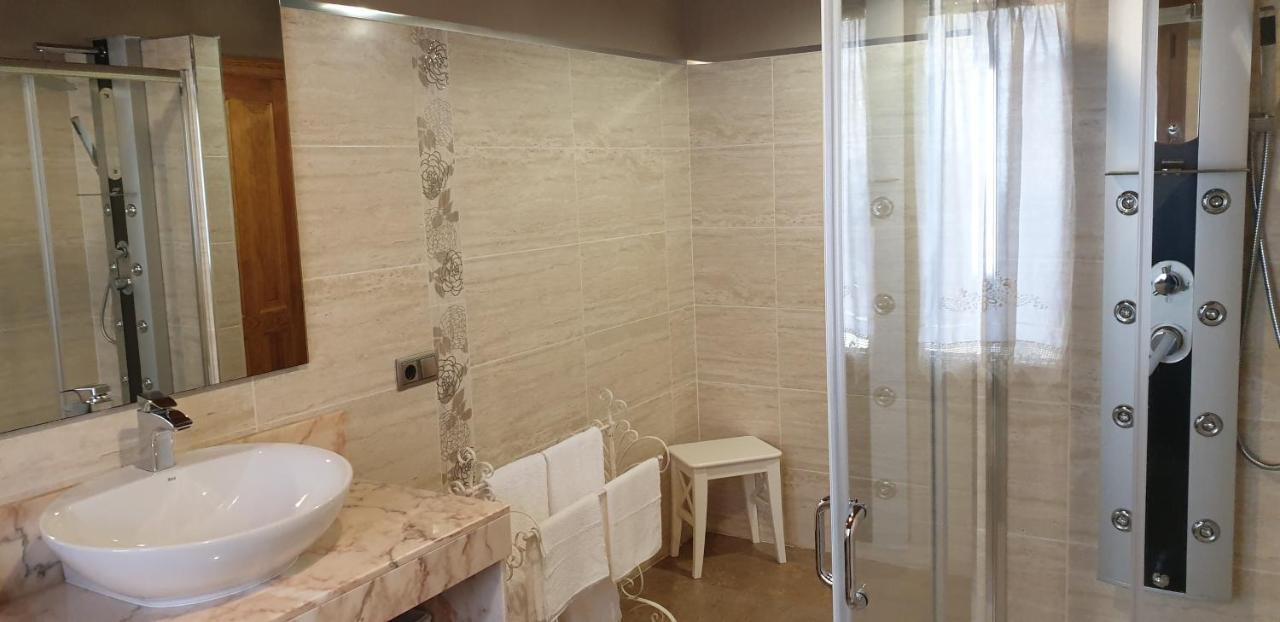 Casa Rural El Pilon Torre Val De San Pedro Zewnętrze zdjęcie