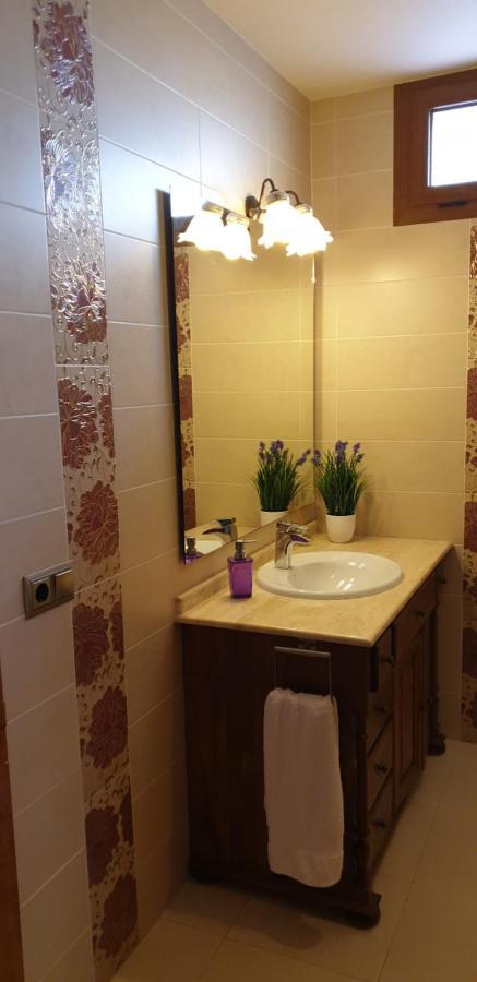 Casa Rural El Pilon Torre Val De San Pedro Zewnętrze zdjęcie