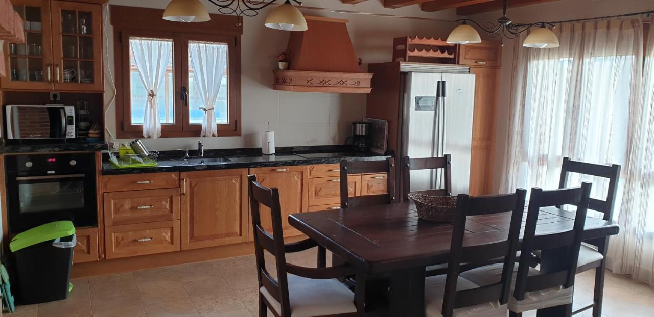 Casa Rural El Pilon Torre Val De San Pedro Zewnętrze zdjęcie